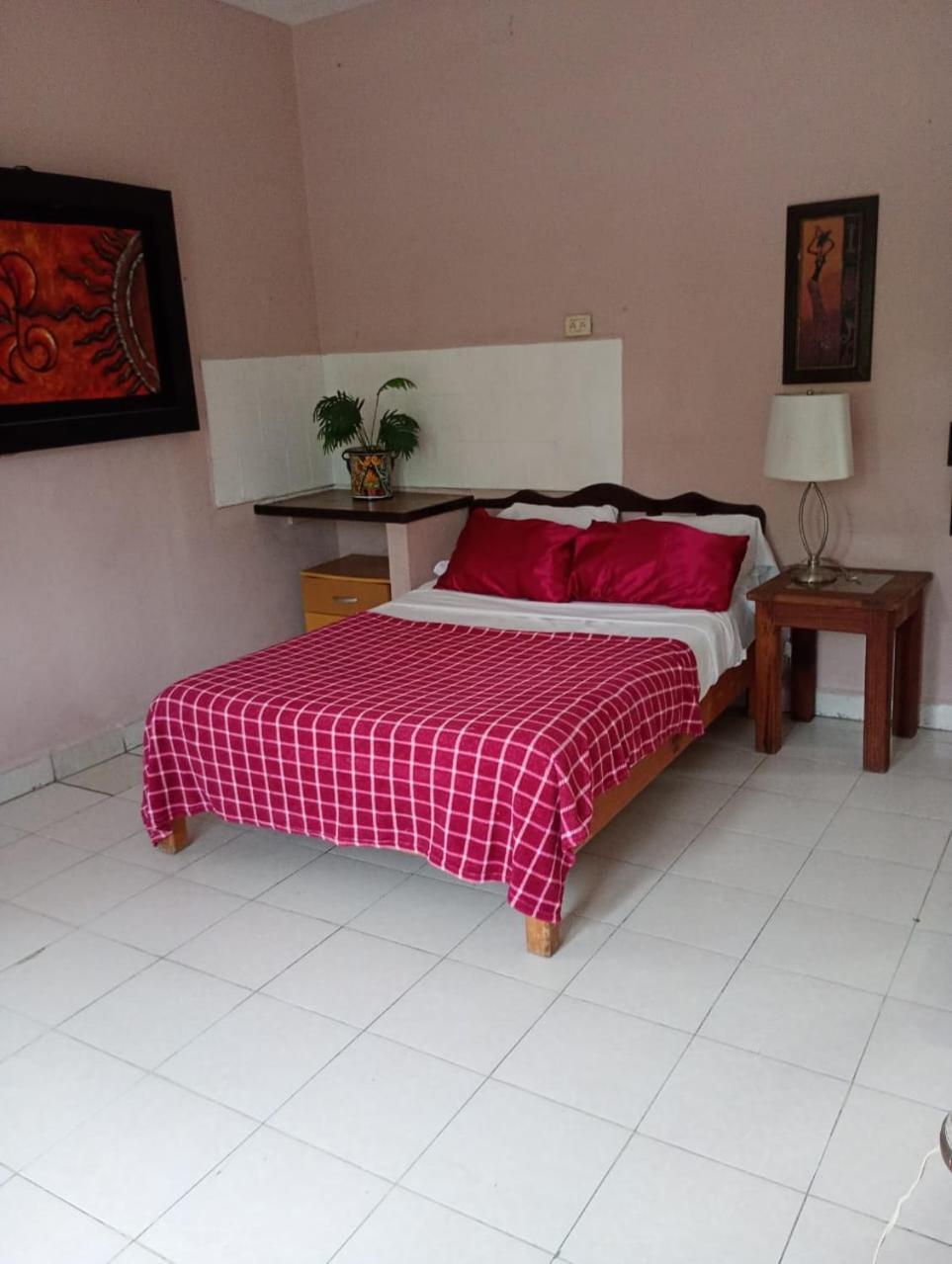 En Planta Alta A Pie De Avenida Apartment Косумел Екстериор снимка