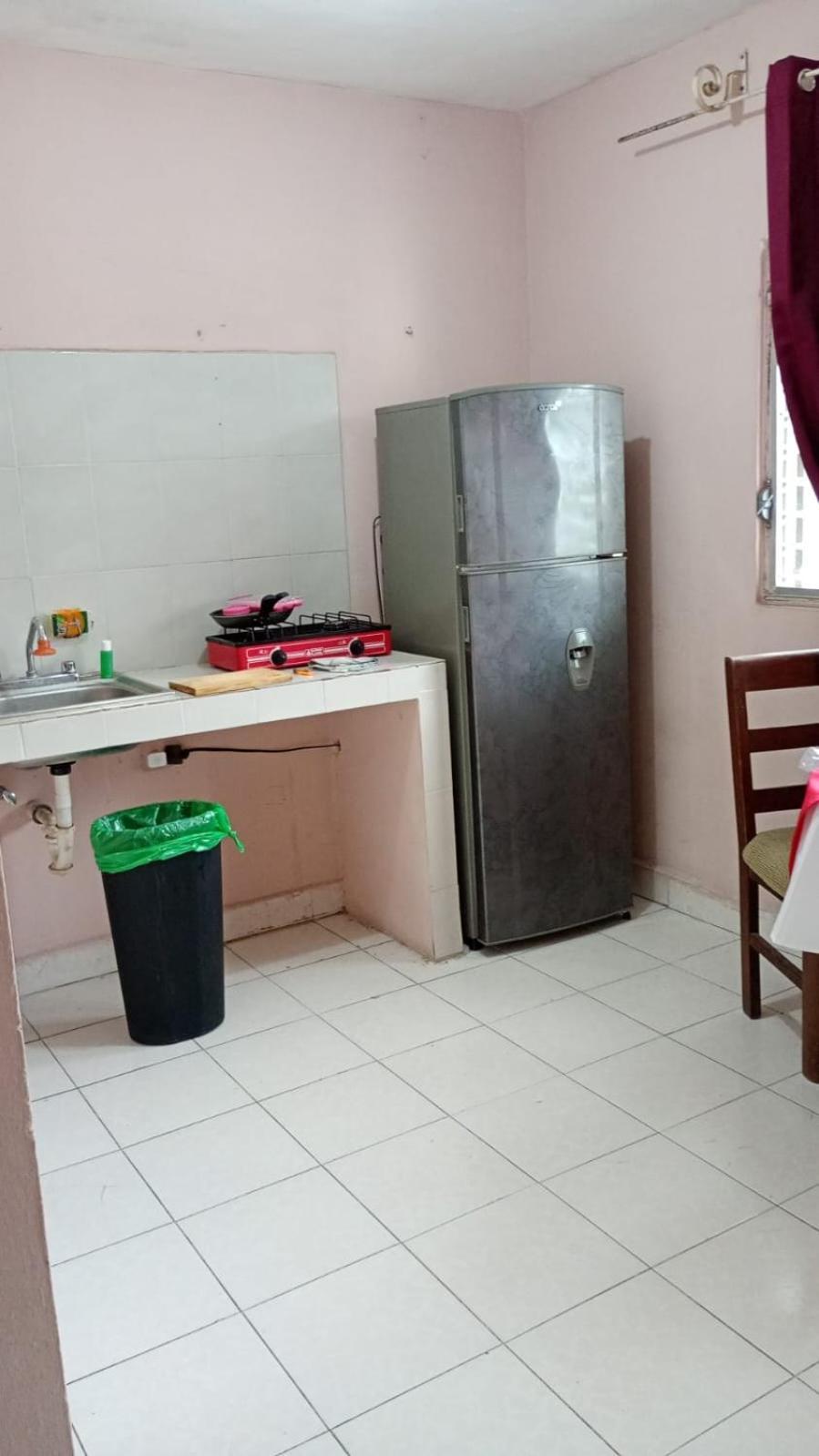 En Planta Alta A Pie De Avenida Apartment Косумел Екстериор снимка